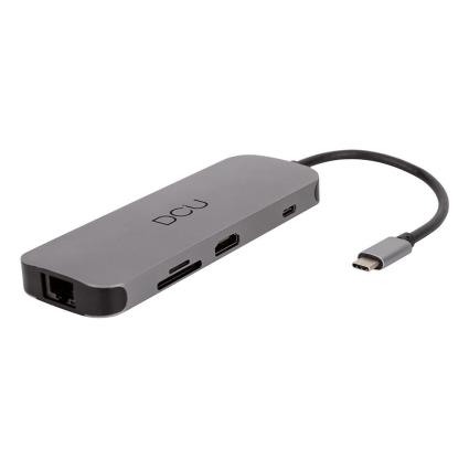 Hub USB 3 Portas DCU HDMI 100 W