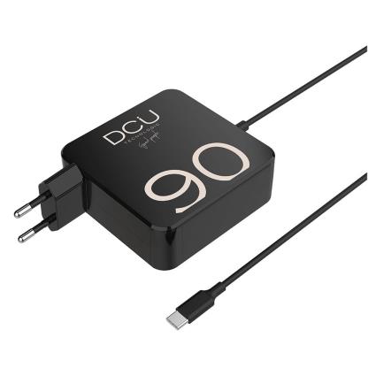 Carregador portátil DCU Preto 90W