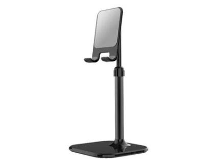 Suporte para Telemóvel ou Táblete DCU Ajustable Preto