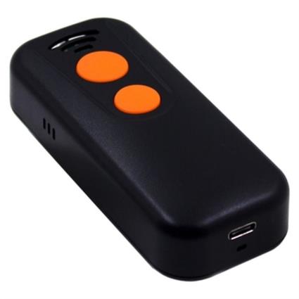 Leitor Código de Barras  PS-2DB74BT 1800 mAh Bluetooth 4.1