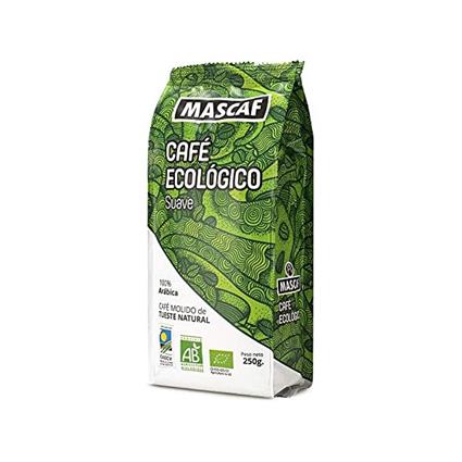 Café moído  Ecológico (250 g)