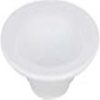 Prato Fundo Collet Porcelana Branco (ø 22 x 4 cm)