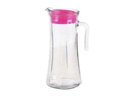 Jarro de Vidro Transparente  Truva (1400 ml)