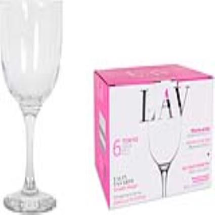 Conjunto de Copos  Tokyo (6 uds) (290 ml)