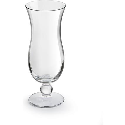 Conjunto de Copos  Hurricane Cocktails Cristal (44 cl)