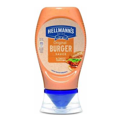 Molho  Burger (250 ml)