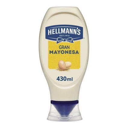 Mayonnaise  (430 ml)