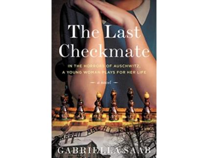 Livro Last Checkmate de Gabriella Saab (Inglês - Capa Dura)