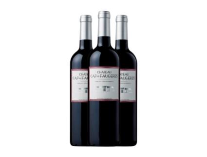 Vinho CHÂTEAU CAP DE FAUGÈRES Côtes de Castillon (0.75 L - 3 Unidades)