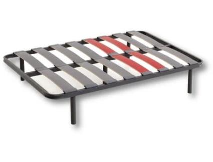 Estrado com Pernas DESCANSIN Silencioso com Materiais Resistentes (90 x 200 cm)