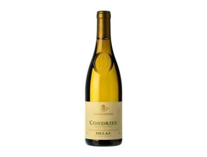 Vinho branco DELAS FRÈRES Condrieu La Galopine Viognier Crozes-Hermitage Crianza (0.75 L - 1 Unidade)