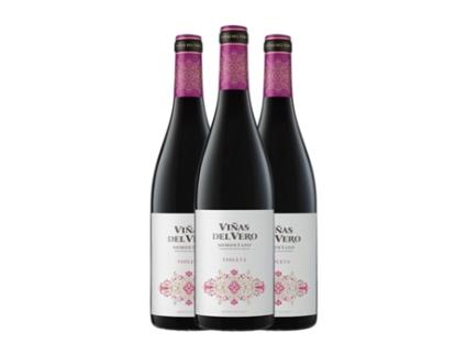Vinho VIÑAS DEL VERO Violeta Somontano (0.75 L - 3 Unidades)