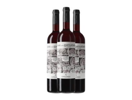 Vinho CELLER DE CAPÇANES Nit de les Garnatxes Calissa Grenache Montsant Jovem (0.75 L - 3 Unidades)