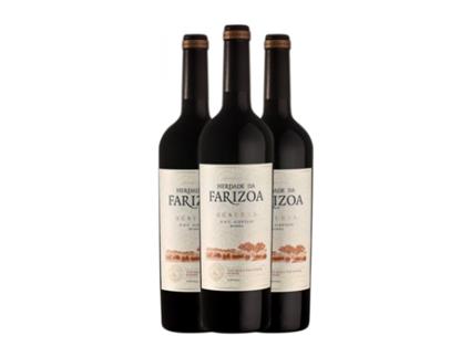 Vinho HERDADE DA FARIZOA Alentejo Reserva (0.75 L - 3 Unidades)