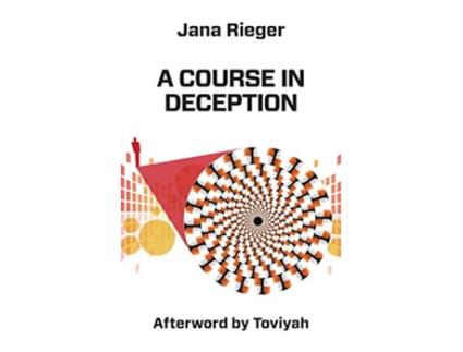 Livro A Course in Deception de Jana Rieger (Inglês)