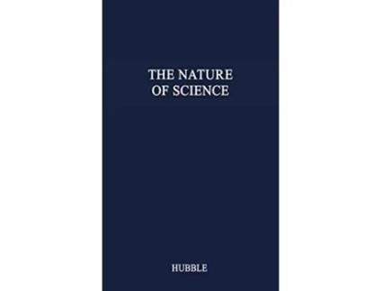 Livro Nature Science de Hubble Edwin Powell Hubble Unknown (Inglês)