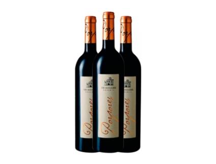 Vinho DE MULLER Porpores Tarragona Reserva (0.75 L - 3 Unidades)