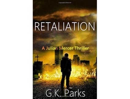 Livro Retaliation Julian Mercer de GK Parks (Inglês)