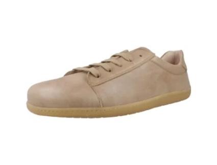 Sapatos de Homem QUONDAM Tecido Castanho (43)