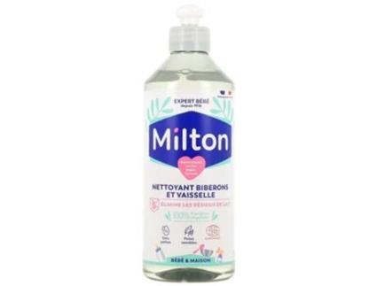 Limpador de mamadeira 500 ml MILTON