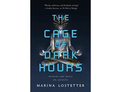 Livro Cage of Dark Hours de Marina Lostetter (Inglês - Capa Dura)
