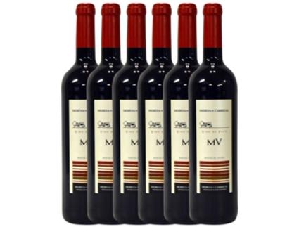 Dehesa del Carrizal MV Vino de Pago Dehesa del Carrizal 75 cl (Caixa de 6 unidades)