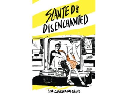 Livro Slanted And Disenchanted de Michaud Lisa Czarina (Inglês)