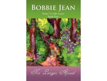 Livro No Longer Afraid de Bobbie Jean (Inglês)