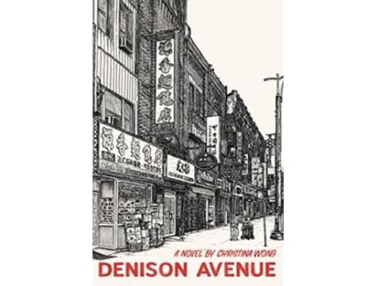 Livro Denison Avenue de Christina Wong (Inglês)