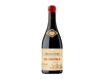 Vinho CUEVAS DE AROM Os Cantals Grenache Calatayud Crianza (0.75 L - 1 Unidade)