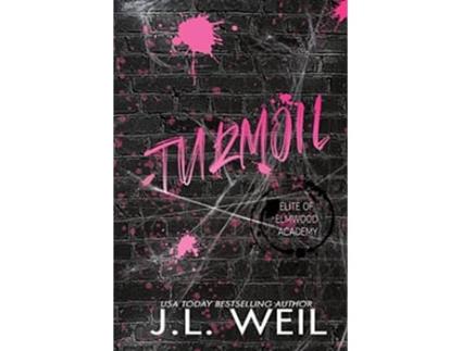 Livro Turmoil Special Edition Elite of Elmwood Discreet de J L Weil (Inglês)