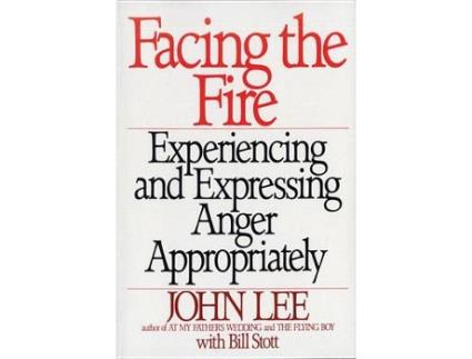 Livro facing the fire de john lee (inglês)