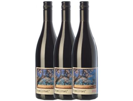 Massard Brunet Humilitat Priorat Crianza 75 cl (Caixa de 3 unidades)