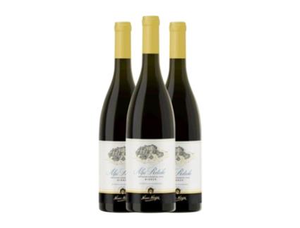 Vinho branco NINO NEGRI Alpi Retiche Bianco Nebbiolo Lombardia (0.75 L - 3 Unidades)