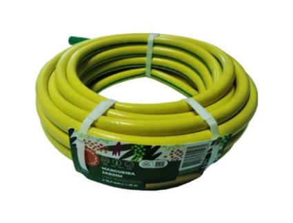 Kit Mangueira Amarela 12,5 Mm X 10 Mts