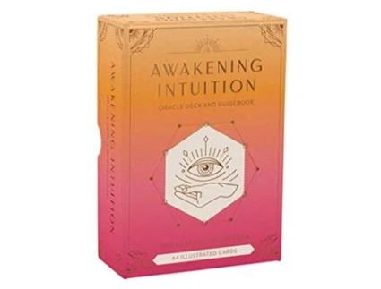 Livro Awakening Intuition Oracle Deck and Guidebook de Tanya Carroll Richardson (Inglês)