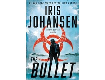 Livro BOOK de Iris Johansen (Inglês)