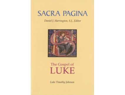 Livro Sacra Pagina: The Gospel of Luke (Volume 3) Luke Timothy Johnson (Inglês)