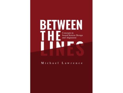 Livro Between the Lines de Michael Lawrence (Inglês)