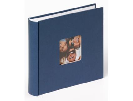 Moldura 200 Fotos 13X18 Cm Azul MY PERFECT DESIGN