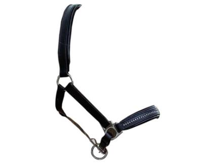 Cabeçada Leather Diamond Prateado Fullstar