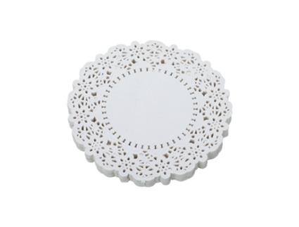 Papel Mata-Borrão para Fritadeira a Ar 300 Pcs / 24 Cm COOLWW12
