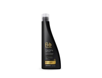 Capillary Shock Condicionador 300Ml FIO RESTORE