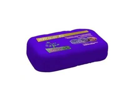 Pasta de Modelar Biscuit INKWAY Violeta 85G 410022