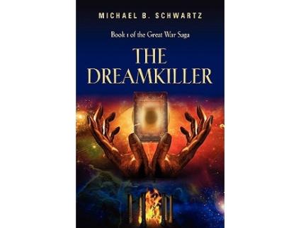 Livro Dreamkiller de Michael B Schwartz (Inglês)