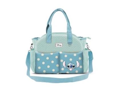 Lilo And Stitch Lovely Mommy Stroller Bag Green