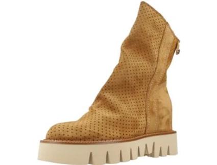Sapatos de Mulher BELLE VIE Via Battisti Pele Castanho (38)