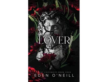 Livro Lover Alternative Cover Edition Court University de Eden O'Neill (Inglês)