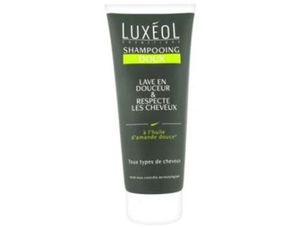 LUXÉOL Champô Suave 200 ml