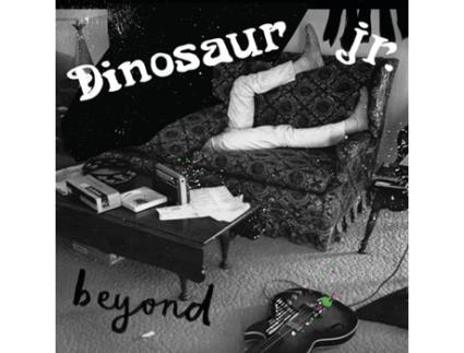 Vinil Dinosaur Jr. Beyond (Vinil Verde e Roxo Marmoreado)